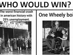Image result for The Great Depression Memes