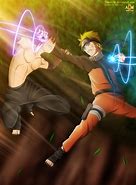 Image result for Naruto and Hinata vs Menma