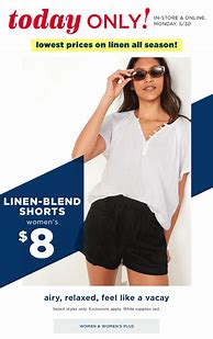 Image result for Old Navy Promo Code