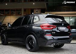 Image result for BMW X3 Black
