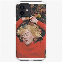Image result for Girl with Red iPhone Case