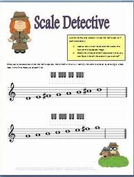 Image result for Beginner Piano Theory Worksheets