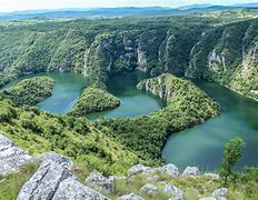 Image result for Uvac Lake