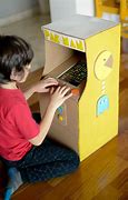Image result for Carboard Box Electronics Kit Kids