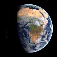 Image result for Aafrica On the Globe From Space