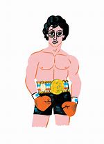 Image result for Rocky Balboa Character