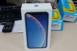 Image result for iPhone XR Blue Unboxing