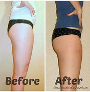 Image result for 100 Squats a Day Before and After Photos