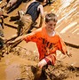 Image result for Black Kids in Mud Run