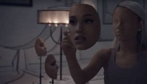 Image result for Ariana Grande Drinking Water Upside Down