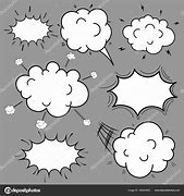 Image result for White Cloud Text Bubble