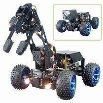 Image result for Robotic Arm Kit for Adults