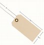 Image result for Paper Tags with Metal Clip