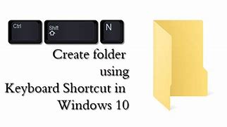 Image result for Create Folder Shortcut