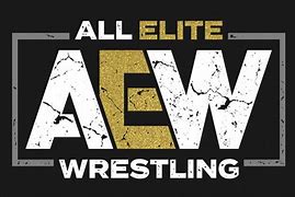 Image result for All Elite Wrestling Logo