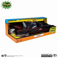 Image result for Batman Classic TV Series Batmobile Pack