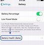 Image result for Apple Battery for iPhone Message