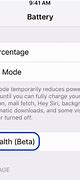 Image result for iPhone Battery Health