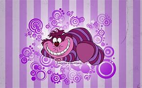 Image result for Cheshire Cat Background