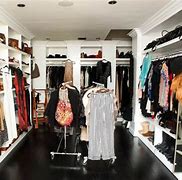 Image result for Kim Kardashian Closet