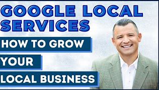 Image result for Google Local Service Logo