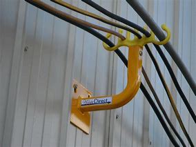 Image result for Cable Hook Hanger