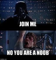 Image result for Star Wars No Meme