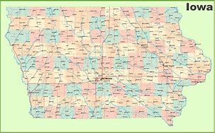Image result for Alta Iowa Map