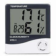 Image result for Temp and Humidity Meter