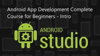 Image result for Android App Development Tutorial Beginner