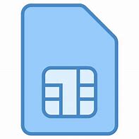 Image result for Sim Card SVG Icon