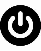 Image result for It! Related Power Button Icons Minimalist