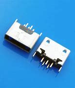 Image result for Micro USB AB Connector