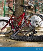Image result for Broken Road Bike