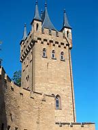 Image result for Gothic Castle Fortress