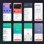 Image result for Android Template with Blue Color