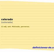 Image result for celerado