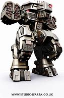 Image result for Minotaur Robot