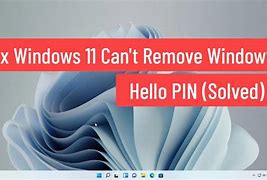 Image result for Cqnt Delete Pin Windows 1.0