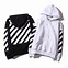 Image result for Off White Cyan Hoodie