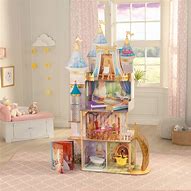 Image result for Disney Princess Royal Celebration Dollhouse