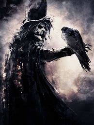 Image result for Evil Villain Art Gothic