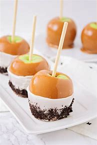 Image result for Fancy Caramel Apples