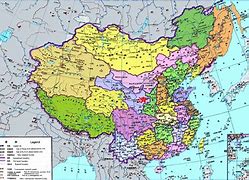 Image result for Ancient China Civilization Map