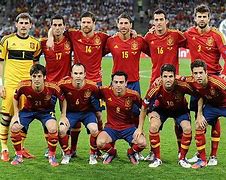 Image result for Spain Football Team for 2018 World Cup