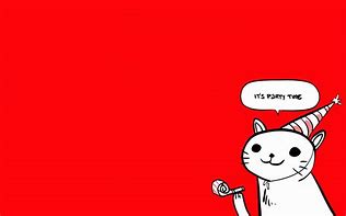 Image result for Red Cat Background Meme