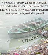 Image result for Losing an Uncle Quotes