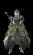 Image result for MHW Rathian Alpha+ Armor