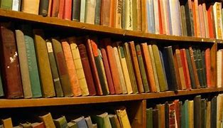 Image result for A-Z Bookshelf Decorations