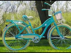 Image result for Electric Fat Tire Beach Cruiser Bikes
